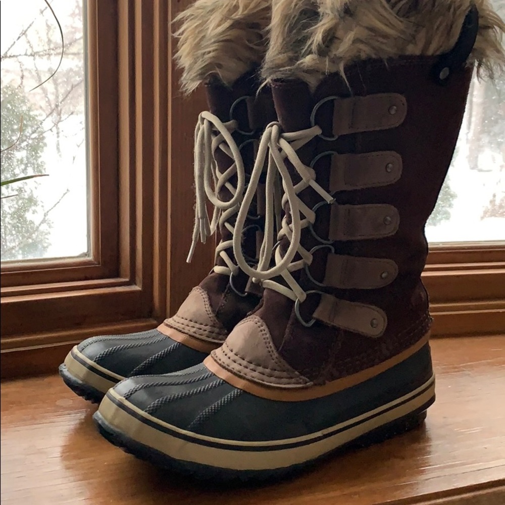 Sorel boots
